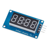 2 X Modulo Display
