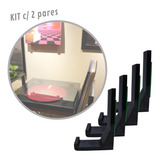 2 X Suporte Lp