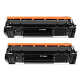 2 X Toner Compativel