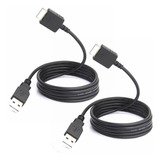 2 × Cabo Usb