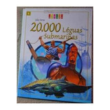 20. 000 Léguas Submarinas De Júlio Verne (1) Pela Gênios ...