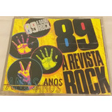 20% 89 A Revista Rock - 12 Anos 98 Rock Cd(ex-/ex)(br)nac+