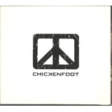 20% Chickenfoot - 1st. 09 Hard Cd+dvd (ex/ex)(us)import+
