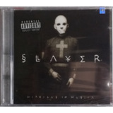 20% Slayer - Diabolus In Musica 98 Thrash(lacrdo)(us)cd Imp+