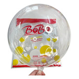 20 Balo Bubble Bolha 36 Polegadas Festa Decorao 90cm Cor Transparente