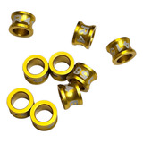 20 Anilhas 4mm Identificada