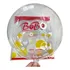 20 Balão Bubble Bolha 36 Polegadas Festa Decoração 90cm Cor Transparente