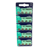 20 Baterias Pilhas 377