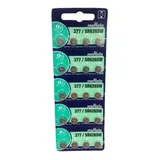20 Baterias Pilhas 377