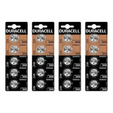20 Baterias Pilhas Duracell