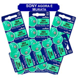 20 Baterias Sony 364