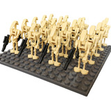 20 Battle Drids