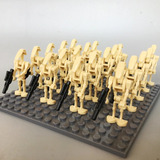 20 Battle Droids
