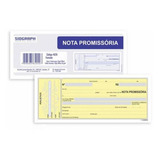 20 Blocos Mini Nota