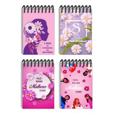 20 Bloquinhos Personalizado 7x10