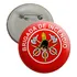 20 Botons Botton Buttons Broches Brigada De Incêndio 3,5