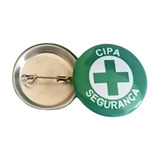 20 Bottons Botton Pins Broches Cipa Cipeiro 2 5cm