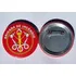 20 Bottons Broches Pin Brigadista Brigada De Incêndio 4,5cm