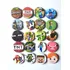 20 Bottons Minecraft  Tamanho De 3 5 Cm