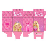 20 Caixas Milk Barbie