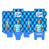 20 Caixas Milk Ken