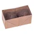 20 Caixas Para 2 Bombons Brigadeiros Embalagem Doces Gourmet
