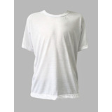 20 Camisa Infantil Poliester