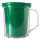 20 Canecas Acrilica Rosqueavel