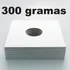20 Capas Brancas Lp 12 + Plasticos Interno Disco Vinil Sacos