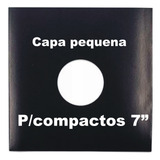 20 Capas Compacto Vinil