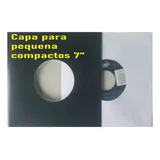 20 Capas Vinil Compacto