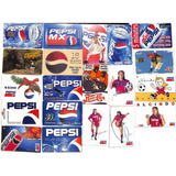 20 Cartoes Telefonicos Pepsi