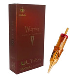 20 Cartuchos Warrior Dklab 1003rl 3003rl Tatuagem Tattoo Calibre Da Agulhas 10