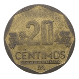 20 Centimos