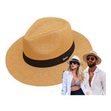 20 Chapeu Moda Panama