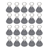 20 Chaveiros Tag Rfid