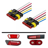 20 Chicote Conector Lanterna