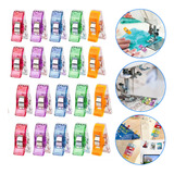 20 Clips Mini Prendedor