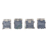 20 Conector Mini Usb
