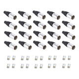 20 Conector Plug Ethercon
