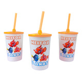 20 Copos Twister 480ml