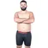 20 Cueca Box Longa Plus Size Não Enrola Na Perna Gg/xgg/xxgg
