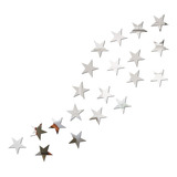 20 Estrelas Em Espelho