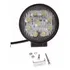 20 Farol Milha Super Led Off Road Jeep 12v Redondo Ou Quadra