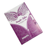 20 Folhas Papel Hectografico