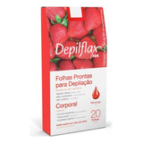 20 Folhas Prontas Corporal