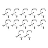 20 Garra Clamp Gancho
