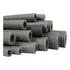 20 Isolante Termico Tubo De Cobre 66mm  2 5 8  2mt Cinza