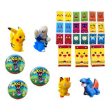 20 Jogo Pokemon   20 Dedoche Pokemon Lacrado Lembrancinha