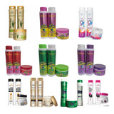 20 Kit Capilar Profissional